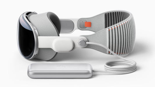 Apple Vision Pro 2 May Launch by Late 2025, Report Says