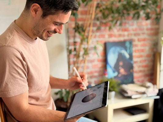 Blender Is Coming to iPad Pro With Full Touch and Apple Pencil Support
