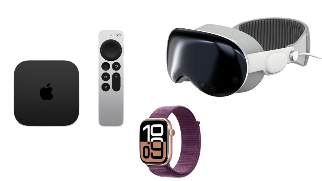 Apple Seeds Release Candidates for watchOS 11.6, tvOS 18.6, and visionOS 2.6