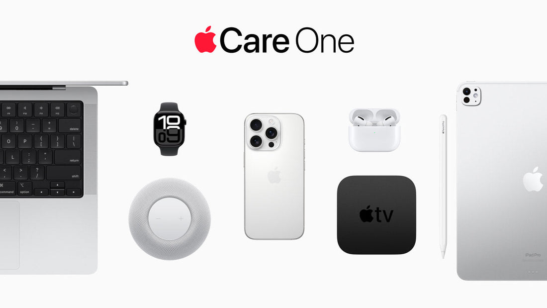 Apple Launches AppleCare One: One Plan to Protect All Your Devices