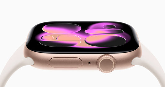 Apple Watch Series 11: Thinner, Smarter, and Packed With New Health Features