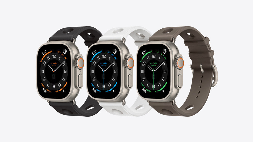 Apple Watch Ultra 3: The Smartwatch That Goes the Distance