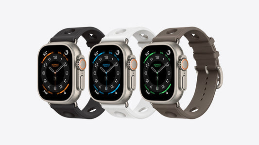 Apple Watch Ultra 3: The Smartwatch That Goes the Distance
