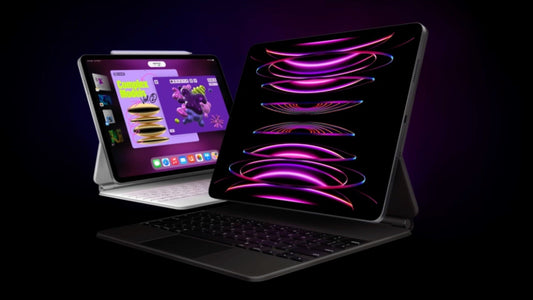 Apple May Break Samsung's Grip on iPad OLED Supply Chain With New Display Partners