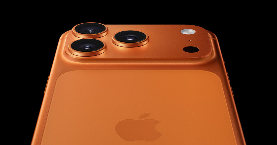 Apple Unveils iPhone 17 Pro and Pro Max: Aluminum Unibody, A19 Pro Power, and 8x Telephoto Camera
