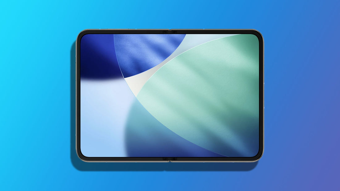 Apple’s First Foldable iPhone to Feature Crease-Free Display from Samsung, Thanks to Fine M-Tec Tech