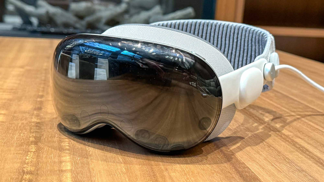 Apple’s Next Vision Pro Is Coming—Here’s What to Expect