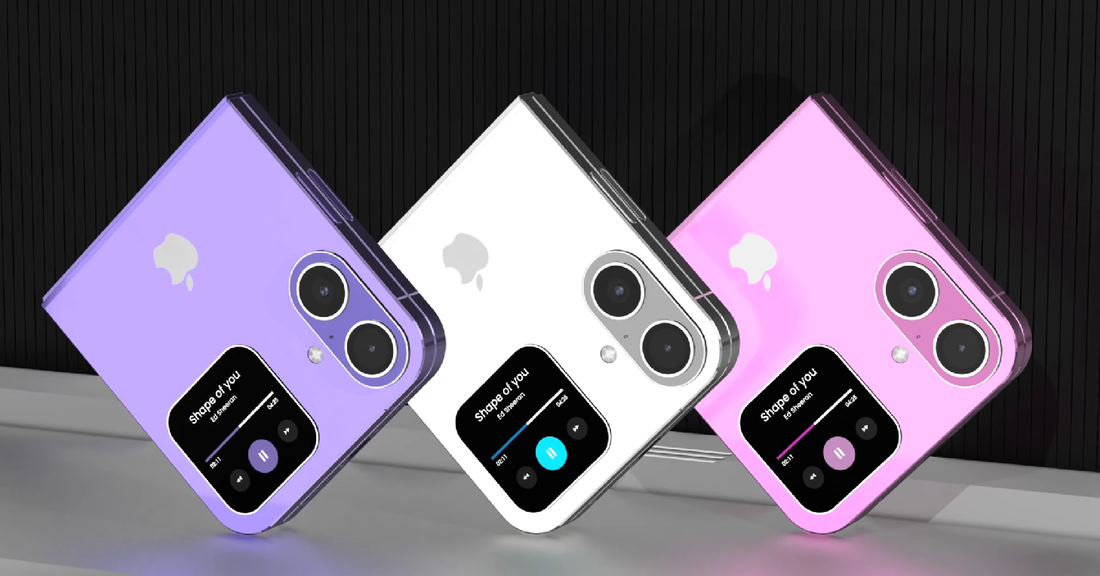 Apple’s Foldable iPhone Moves Closer to Reality, Mass Production Expected in 2026