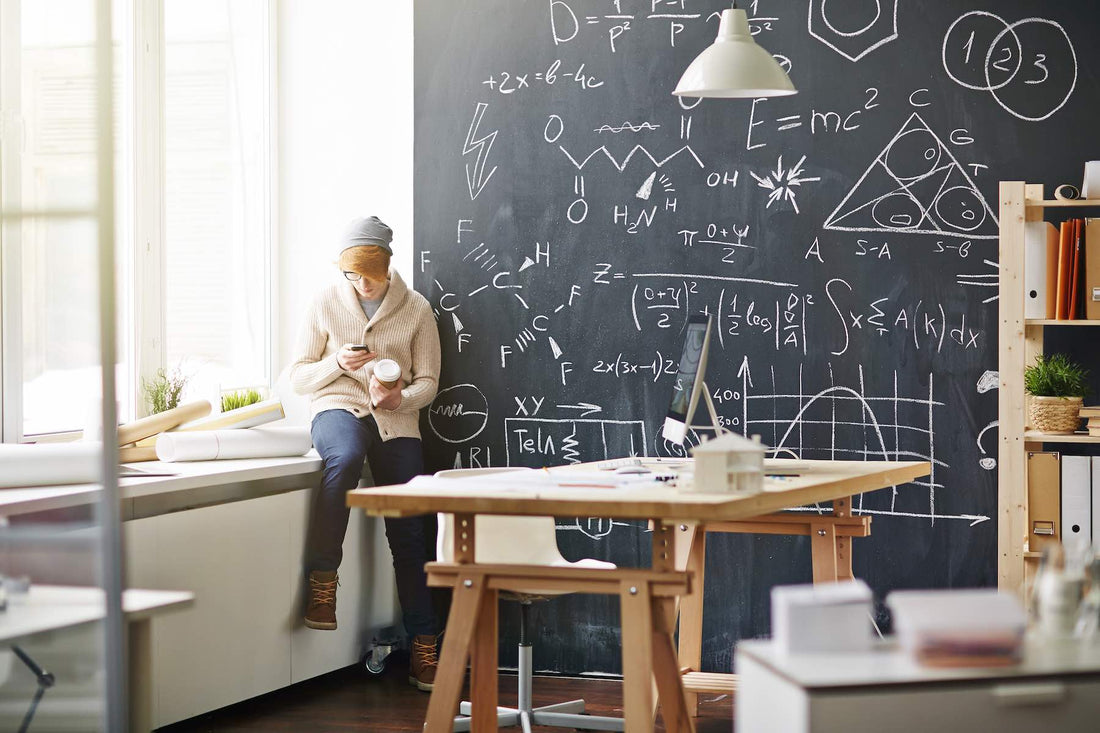 Best desks that are stylish and functional with storage space - Maxandfix