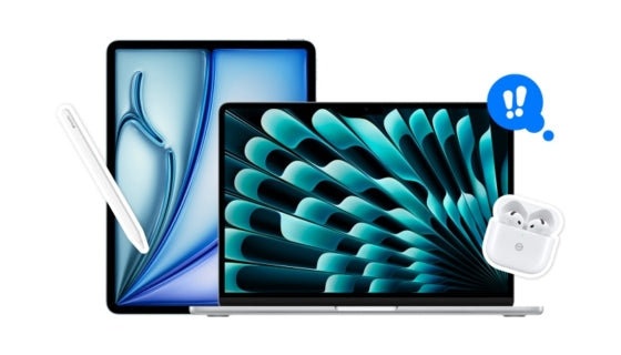 Apple’s 2025 Back to School Promotion Offers Free AirPods, Apple Pencil Pro, or Mac Accessories