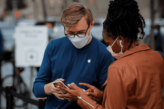 Employees at Apple Stores in the United States are discreetly attempting to form a Union - Maxandfix