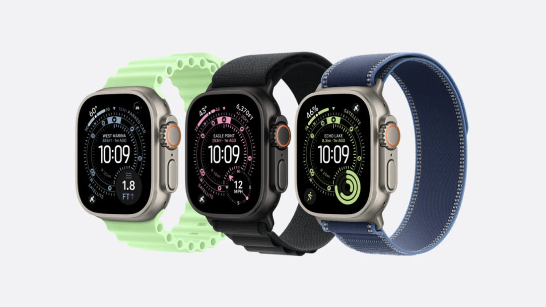Apple Watch Ultra 3 Review: Satellite, Bigger Battery, Brighter Screen — The Adventure Watch Gets Its First True Upgrade