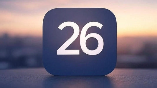 Apple Reportedly Ditching Version Numbers for Year-Based OS Names: Meet iOS 26