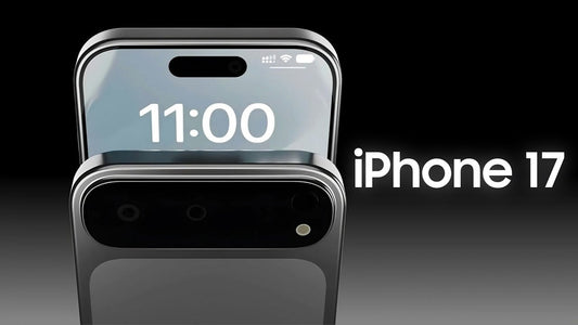 New Photos Highlight the Strikingly Thin Design of iPhone 17 Air