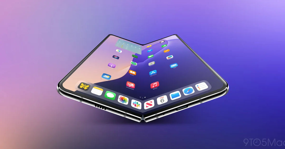 Apple’s Foldable iPhone Enters Prototype Phase, Targeting 2026 Launch