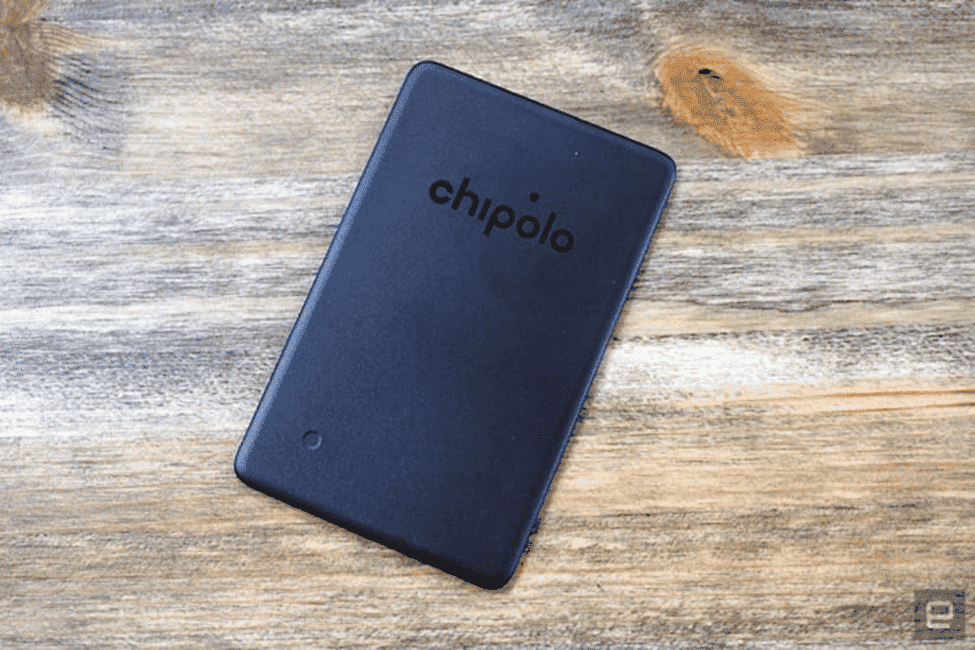 The Card Spot from Chipolo is an AirTag for your Wallet - Maxandfix