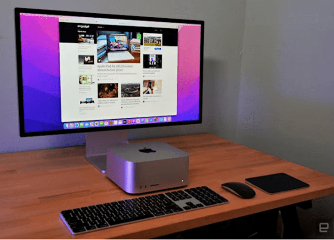 The Studio Display's Underperforming Webcam will be Fixed by Apple - Maxandfix