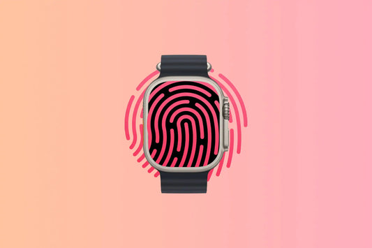 Touch ID Could Be Coming to Apple Watch in 2026