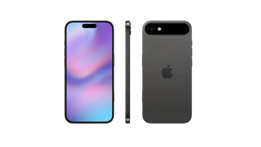 iPhone 17 Air Leak Reveals Ultra-Thin Design, High-Density Battery, and More