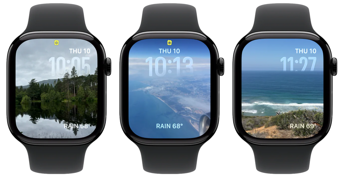 Apple Releases First Public Beta of watchOS 26