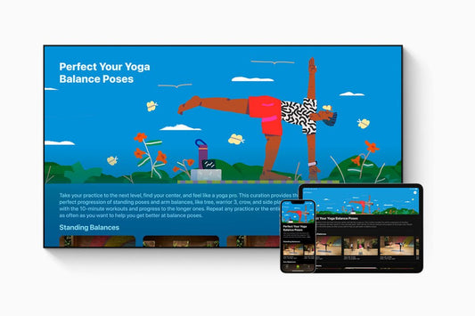 With Categories, Time to Run, and more, Apple Fitness+ brings new methods to inspire individuals toward their goals - Maxandfix