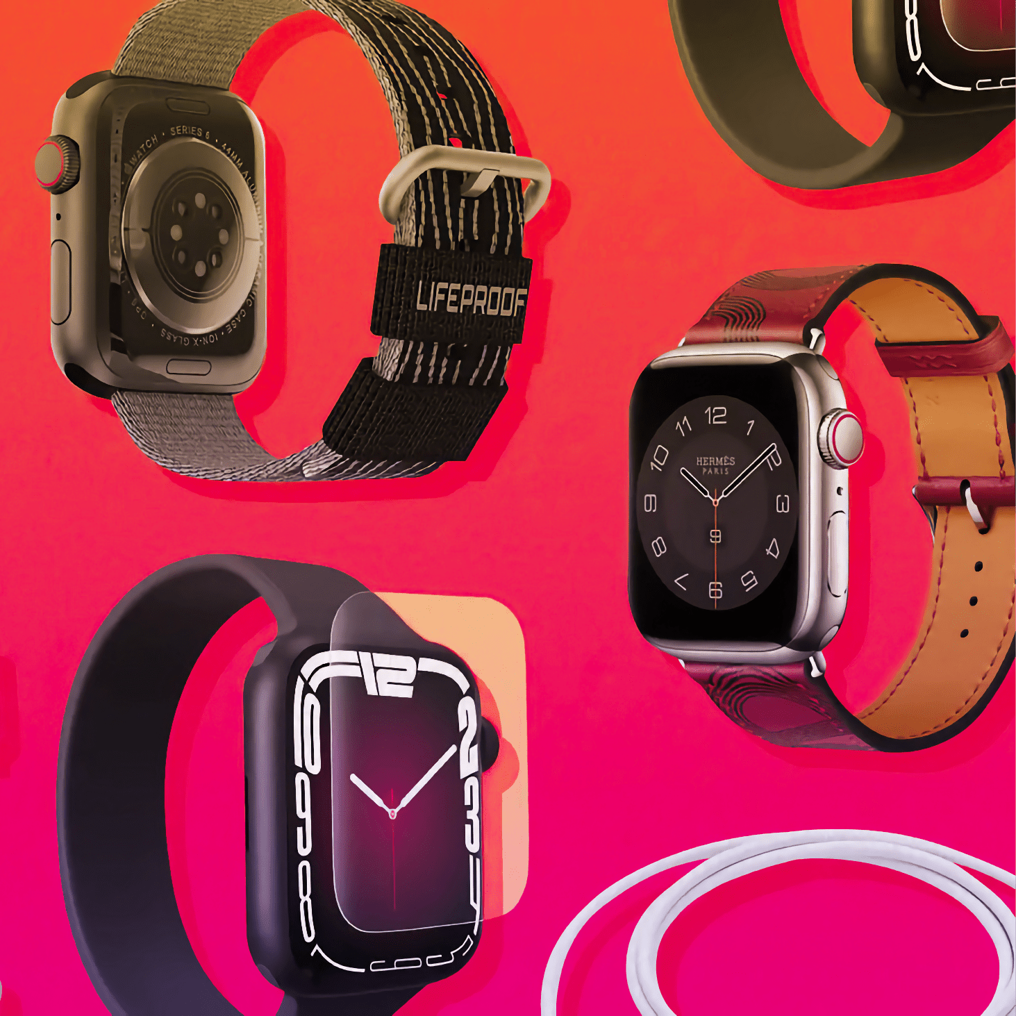 Shop Apple Watch Accessories - Maxandfix