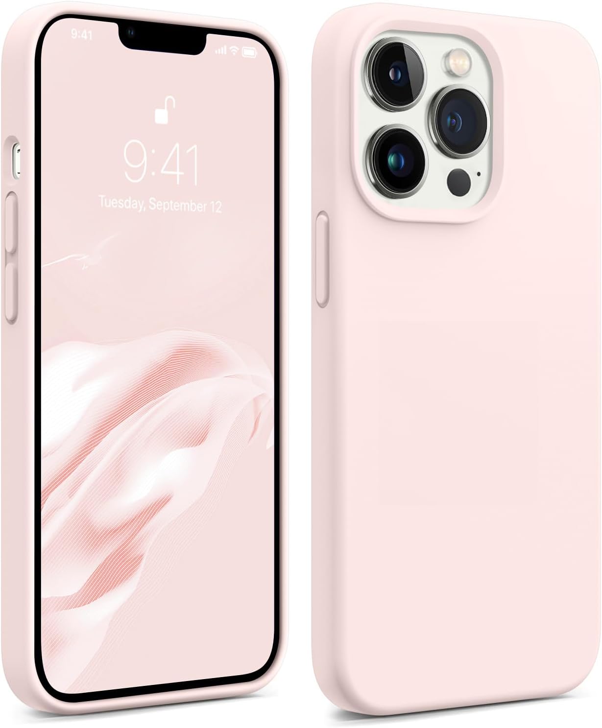 iPhone 13 Pro Max Silicone Case with MagSafe