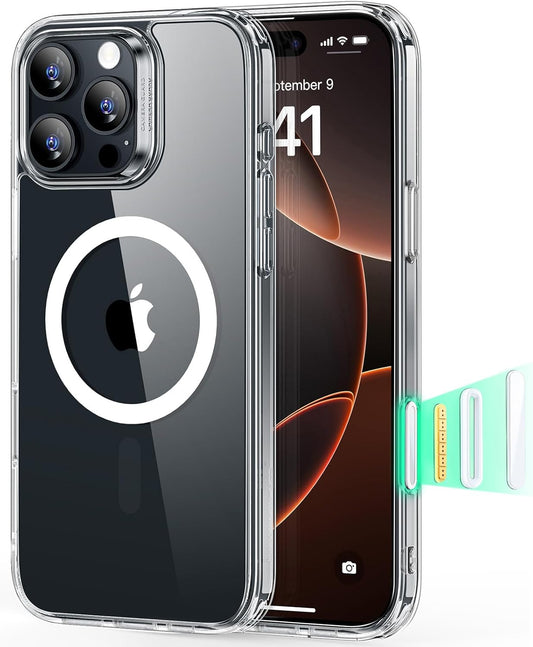 iPhone 16 Pro Clear Case with MagSafe