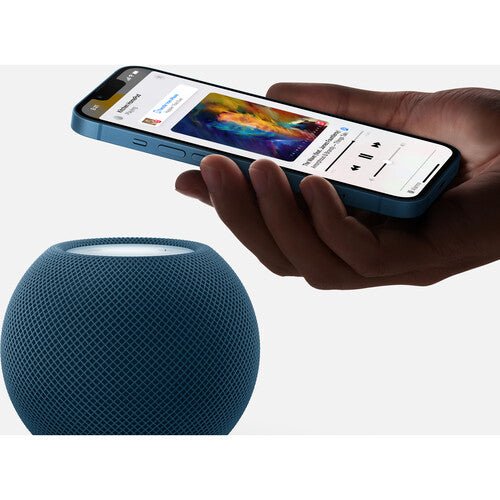 Apple - Apple – HomePod mini – White - Premier Max Tech -