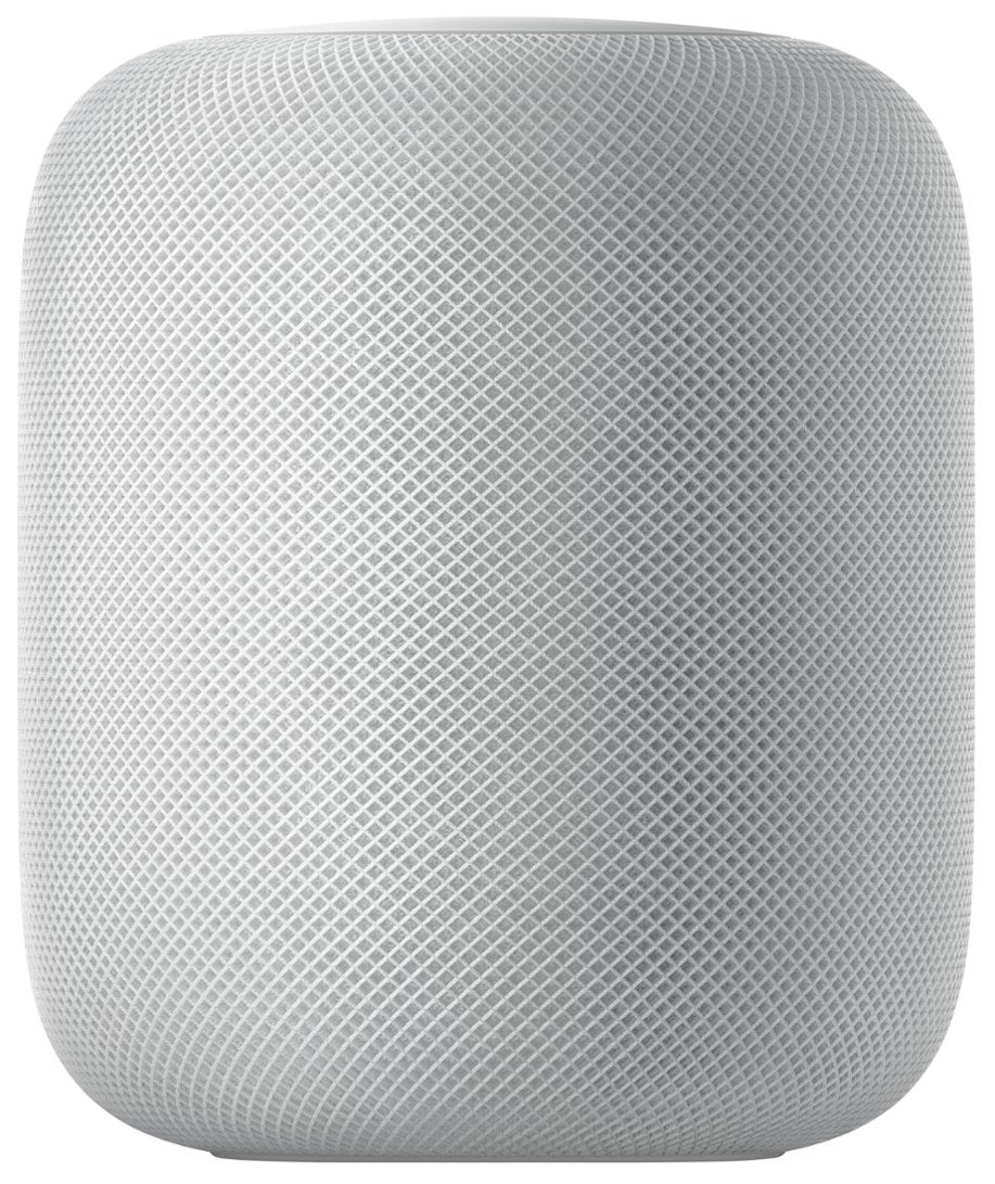 Apple - Apple – HomePod – Space Gray (1st Gen) - White - - Premier Max Tech -