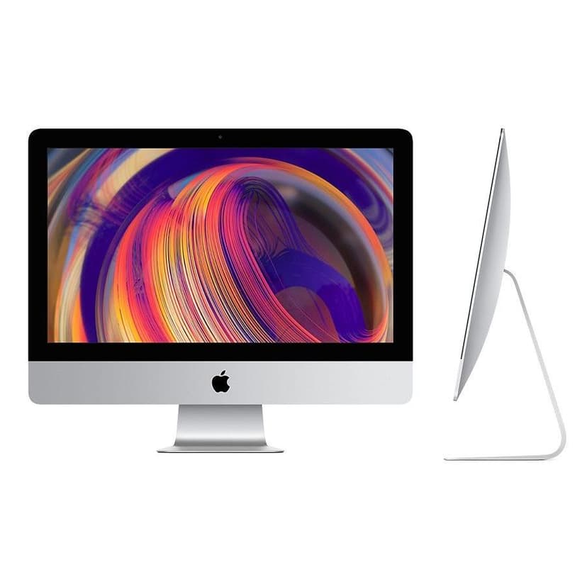 Apple - Apple iMac (21.5-inch, Retina 4K) – Intel Core (2019) – 1TB - Excellent -Intel Core i3 Processor | 1TB HDD Storage | 8B Memory - Premier Max Tech -