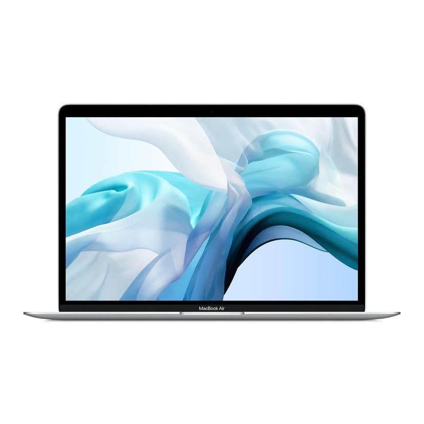 Apple - Apple MacBook Air (13-inch) – (2018) - Excellent -128GB Storage | 8GB Memory -Silver - Premier Max Tech -