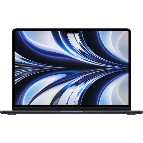 Apple - Apple MacBook Air (13-inch) – Apple M2 Chip - New Open-Box -256GB | 8GB -Midnight - Maxandfix -