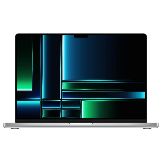Apple - Apple MacBook Pro (16-inch) – Apple M2 Pro Chip (2023) - New Open-Box -Silver -1TB SSD Storage| 16GB Unified Memory | 19-Core GPU | 12-Core CPU - Maxandfix -