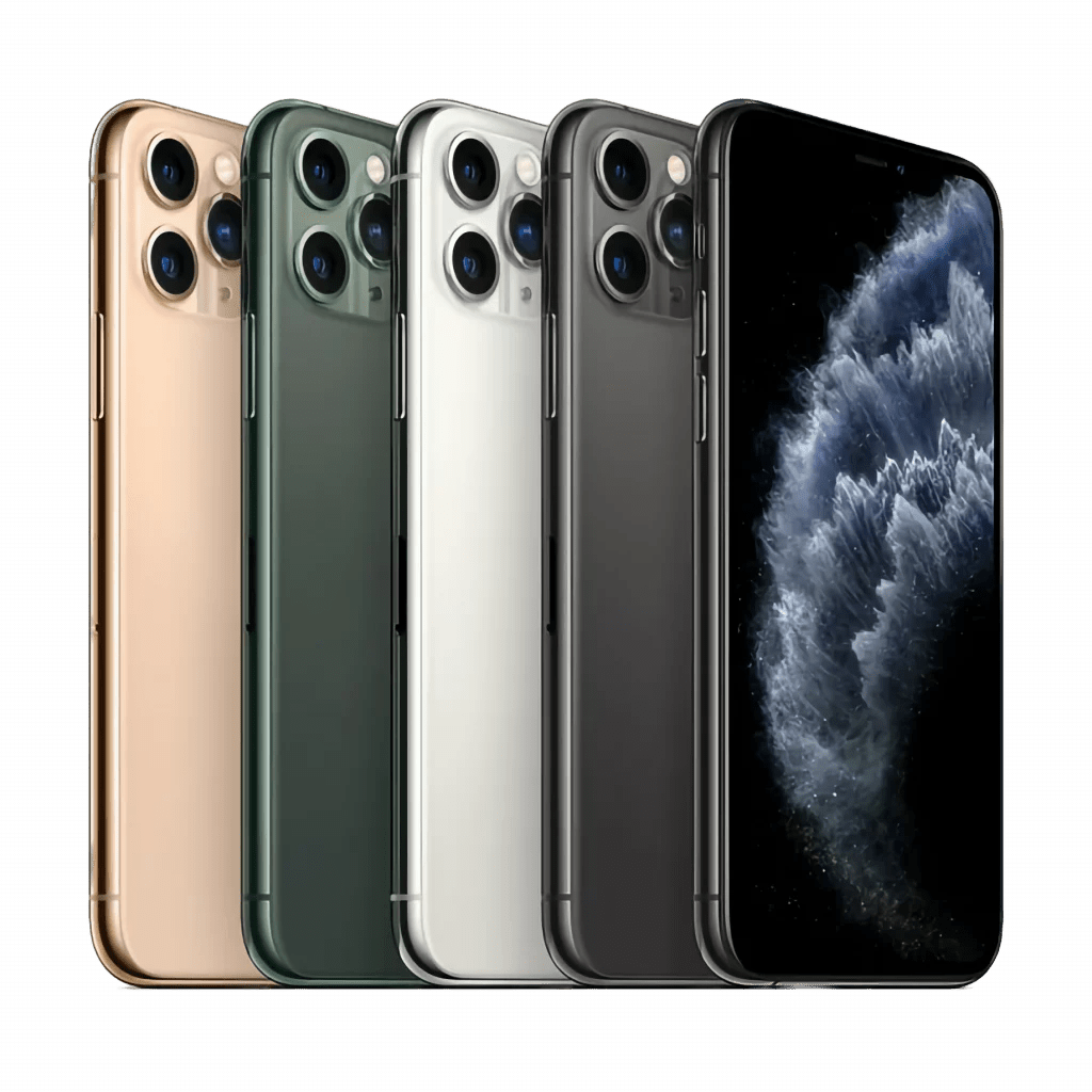 Apple - iPhone 11 Pro (Unlocked) - 64GB -Midnight Green -Excellent - Maxandfix -