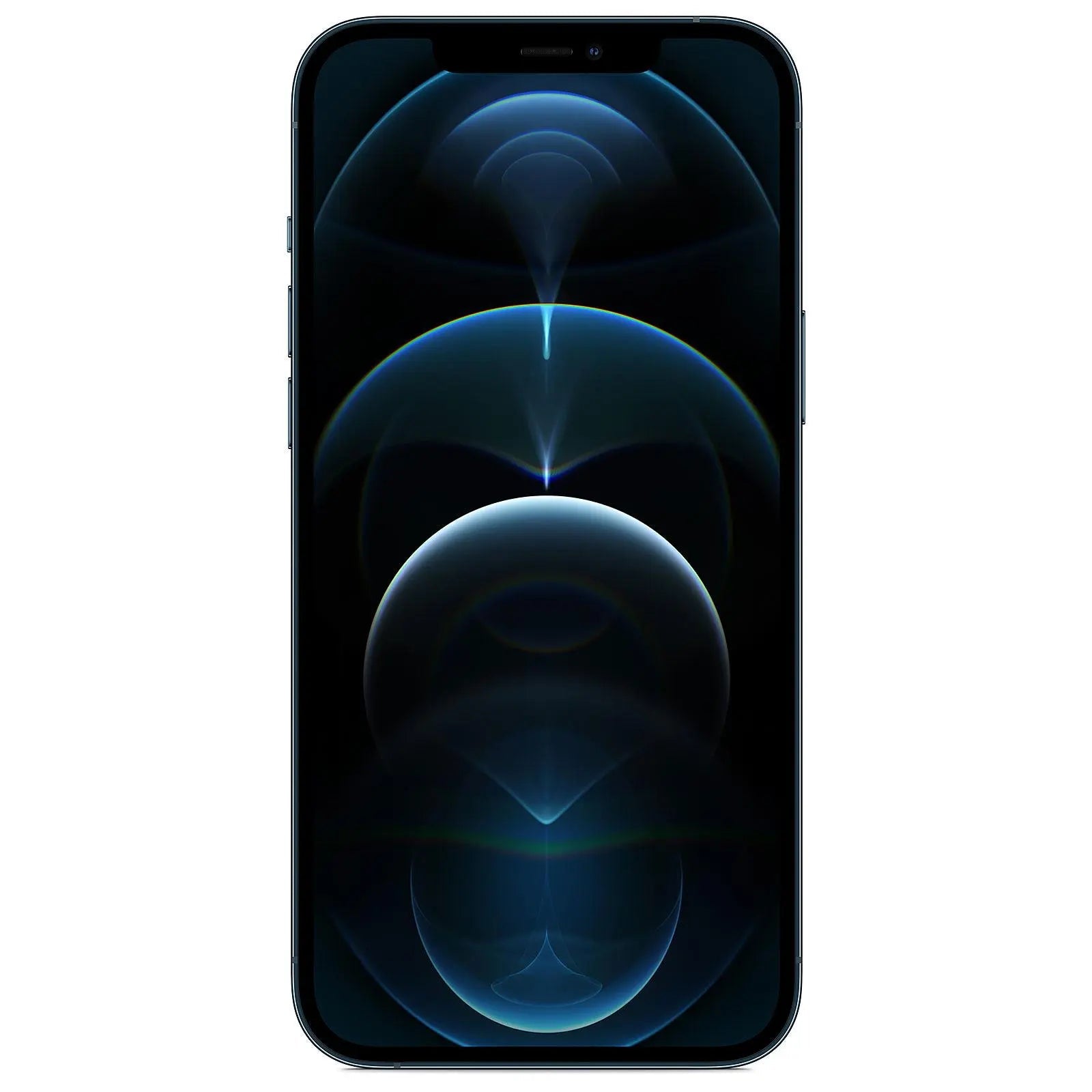 Apple - iPhone 12 Pro Max (Unlocked) - 128GB -Pacific Blue -Good | 12-month Guarantee - Maxandfix -