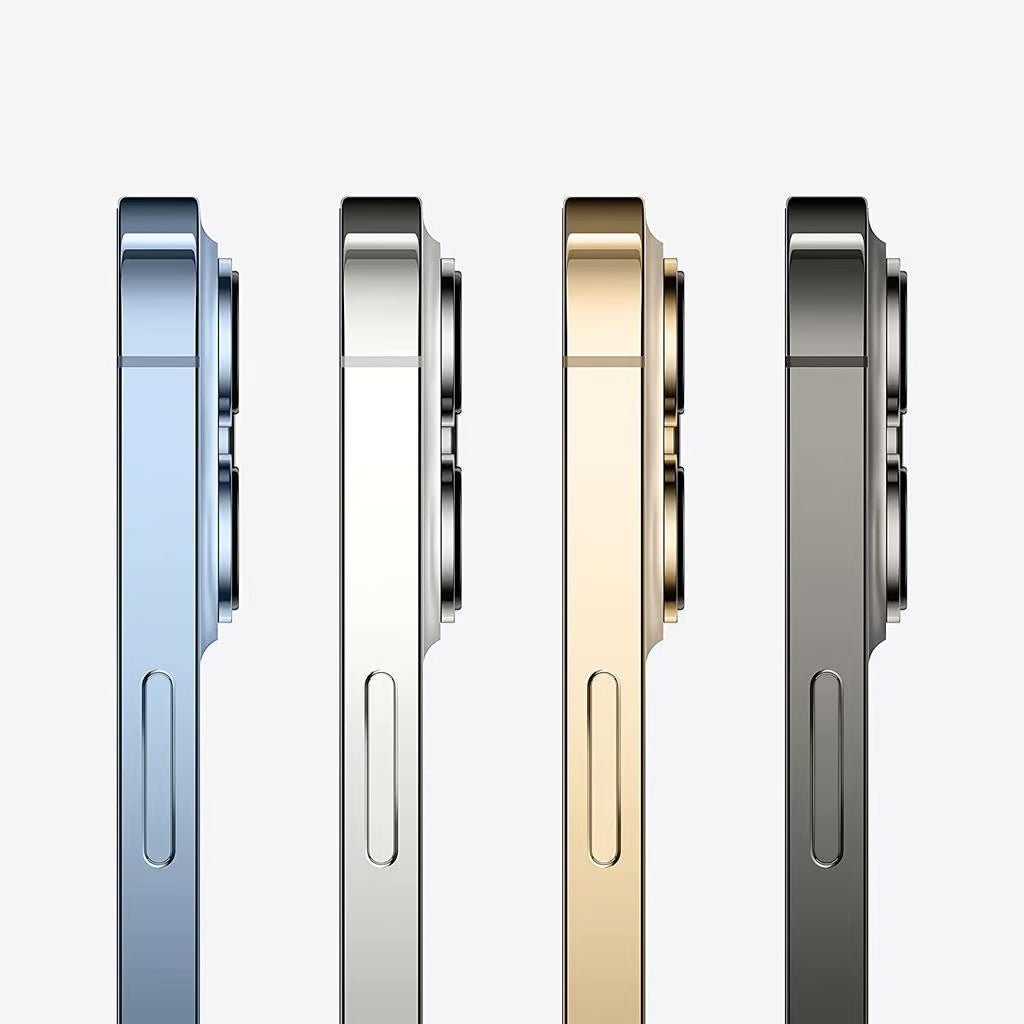 Apple - iPhone 13 Pro Max (Unlocked) - 128GB -Graphite -Excellent - Maxandfix -