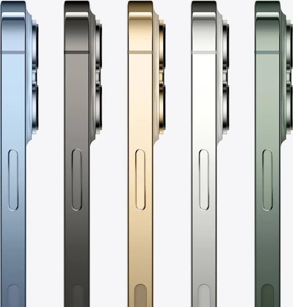 Apple - iPhone 13 Pro (Unlocked) - 128GB -Graphite -Excellent - Maxandfix -