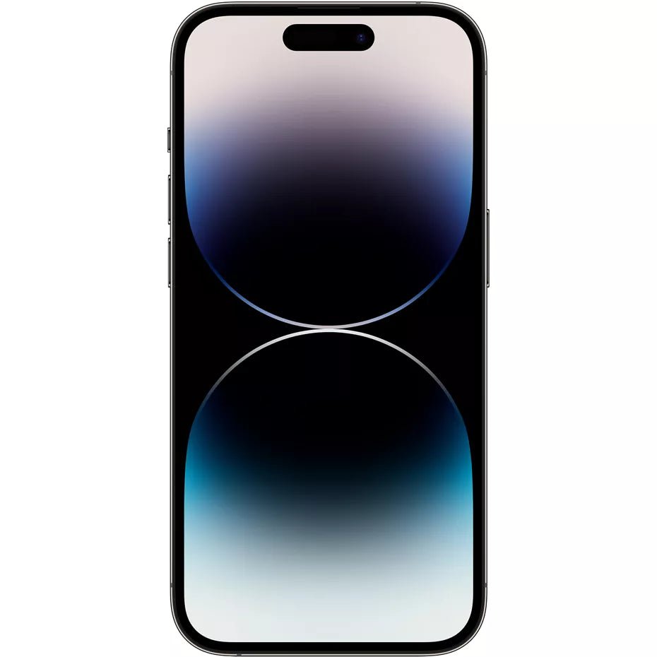 Apple - iPhone 14 Pro Max (Unlocked) With AppleCare+ - 128GB -Space Black -Excellent | 12-month Guarantee Without Apple Care+ - Maxandfix -