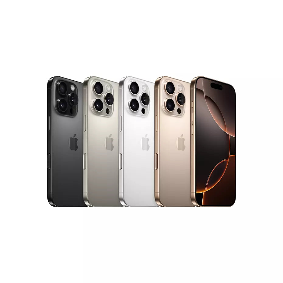 iPhone 16 Pro Max (Unlocked)