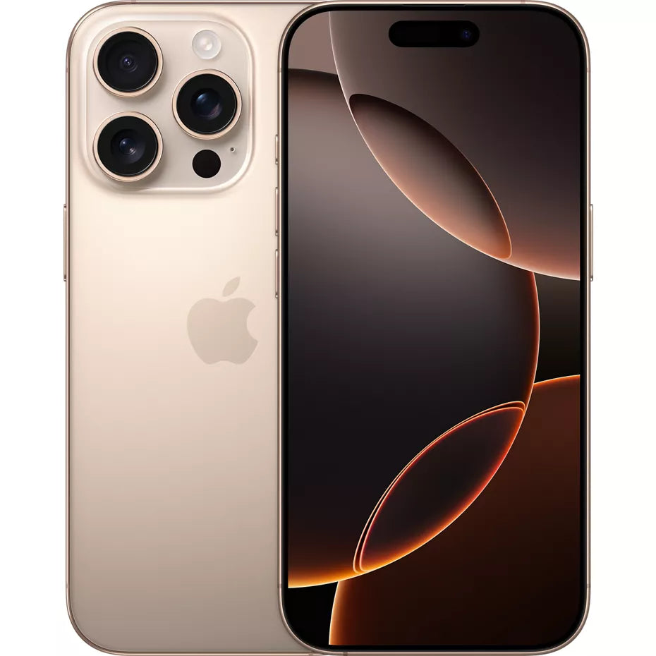 iPhone 16 Pro Max (Unlocked)