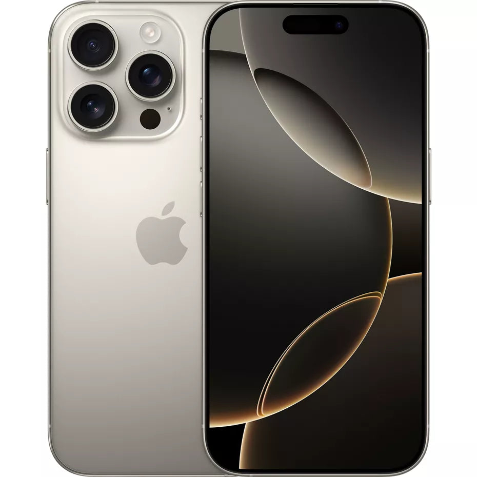 iPhone 16 Pro Max (Unlocked)