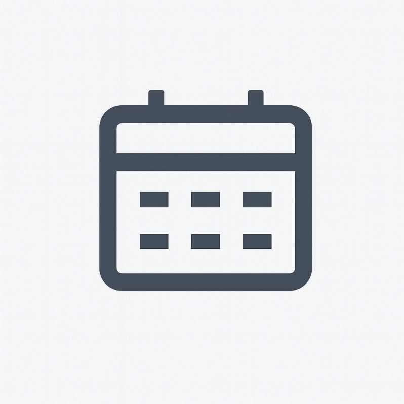 Low monthly payments.