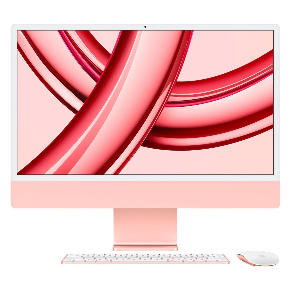 Apple iMac (24-inch, M3 chip with 8‑core CPU and 8‑core GPU)