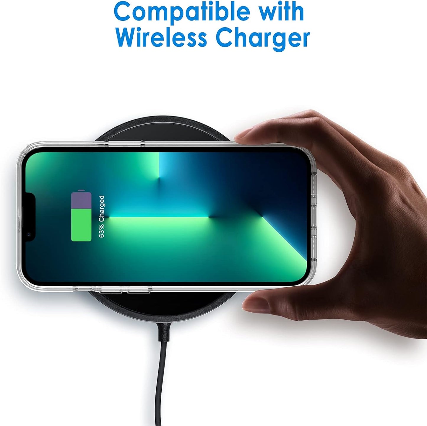 iPhone 13 Pro | Pro Max Clear Case with MagSafe