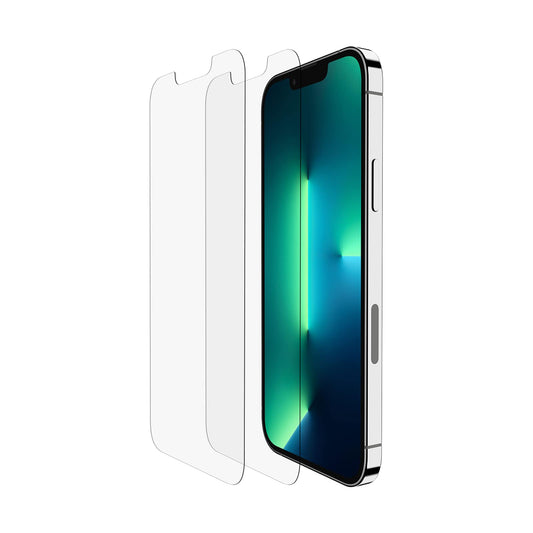 Glass Screen Protector Compatible for iPhone 13 Pro Max