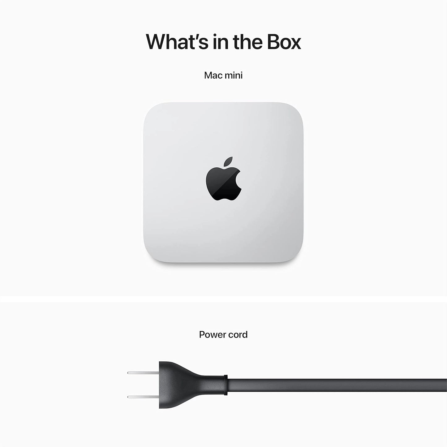 Mac mini - Apple M2 chip