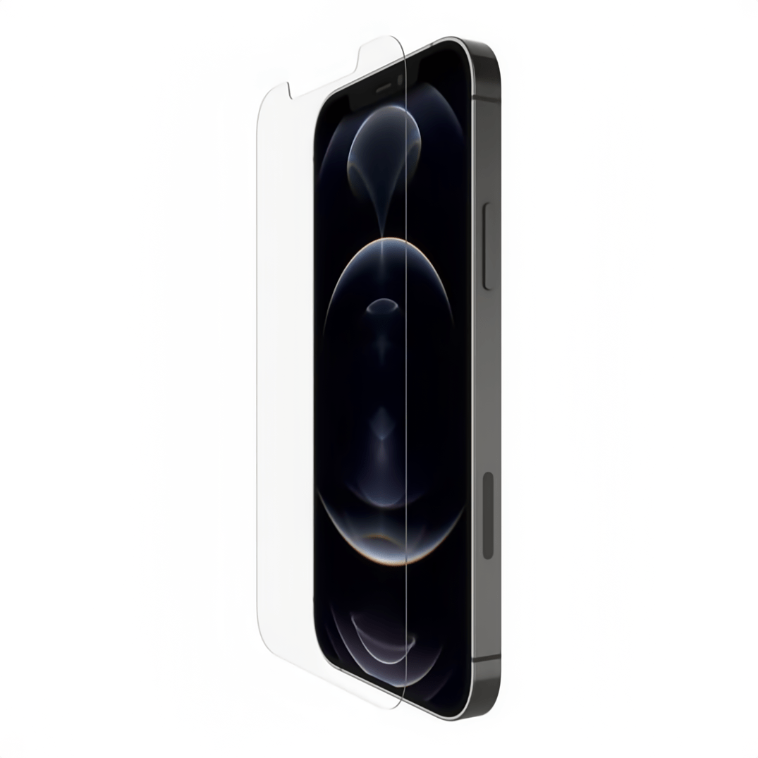 Maxandfix - Glass Screen Protector for iPhone 12 Pro Max 2020 6.7 Inch Tempered Glass (3-Pack) - Maxandfix -