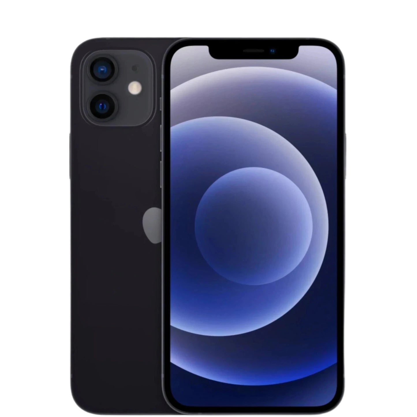 Maxandfix - iPhone 12 mini (Unlocked) - Black -64GB - Maxandfix -