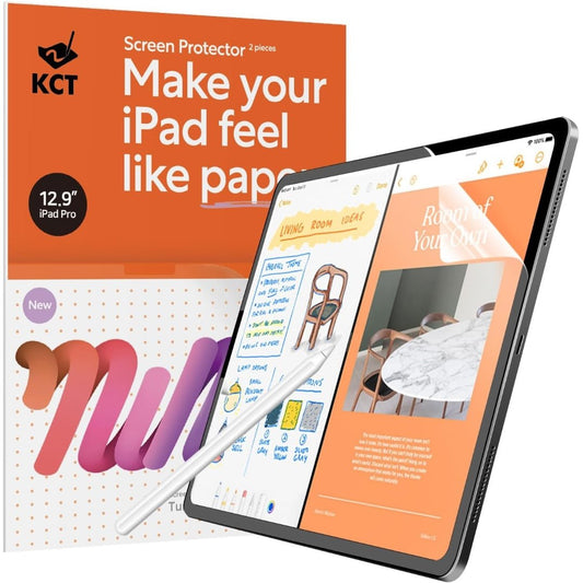 Maxandfix - Paperfeel Screen Protector For iPad Pro 12.9 2-Pack - Maxandfix -